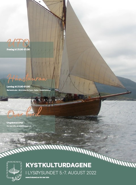Kystkulturdagene 2022
