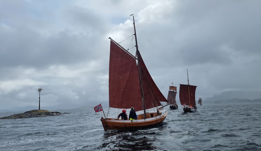 Kystkulturdager 2023 Kjeungen Kystlag