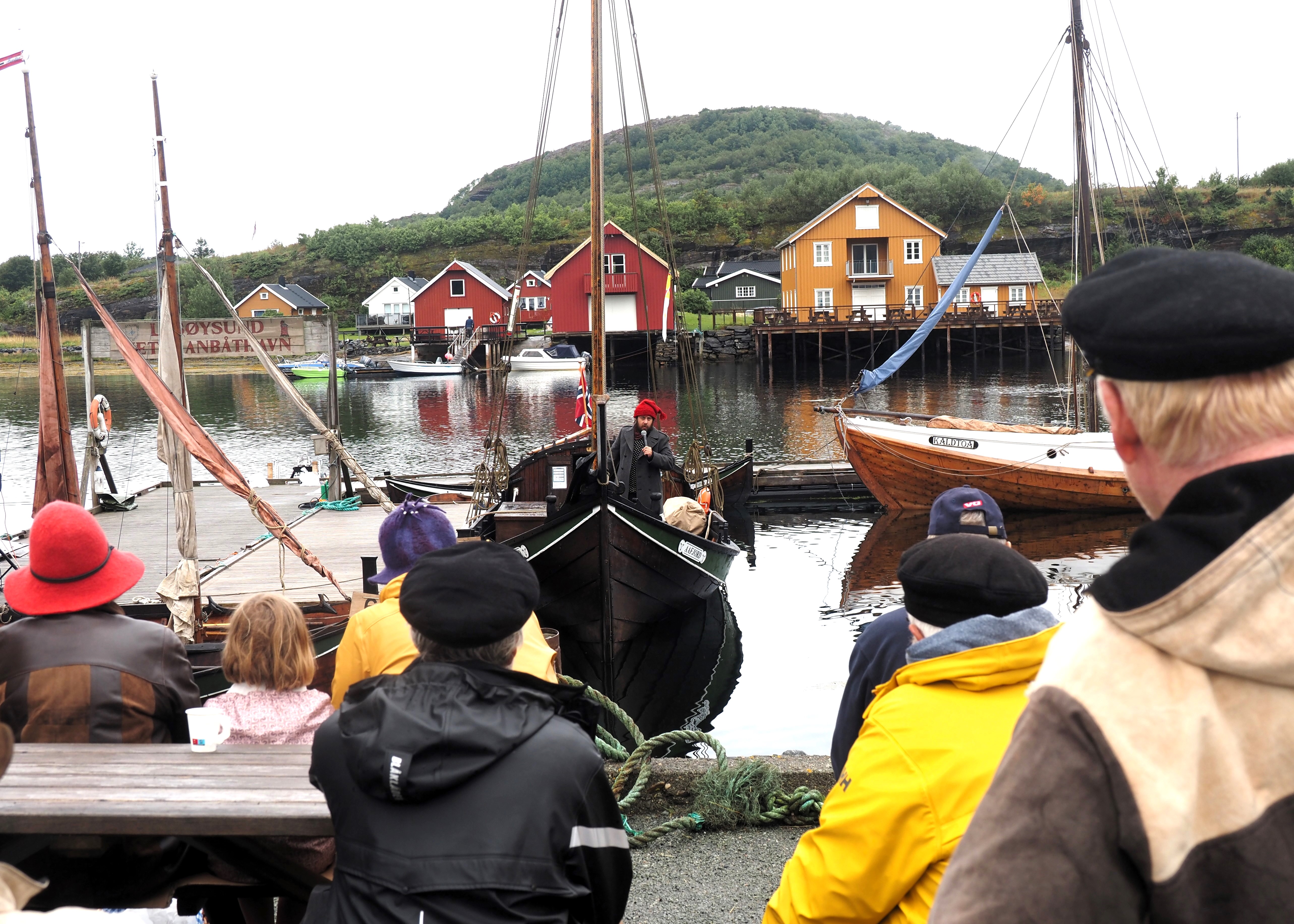 Artikkelbilde til artikkelen Kystkulturdagene 2025