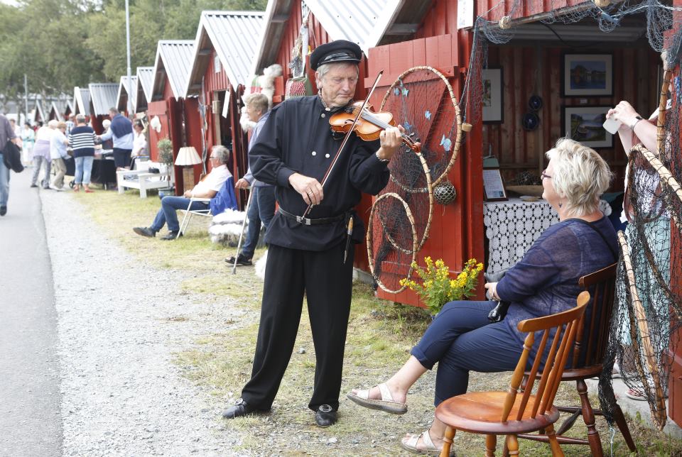 Artikkelbilde til artikkelen Kystkulturdagene 2026