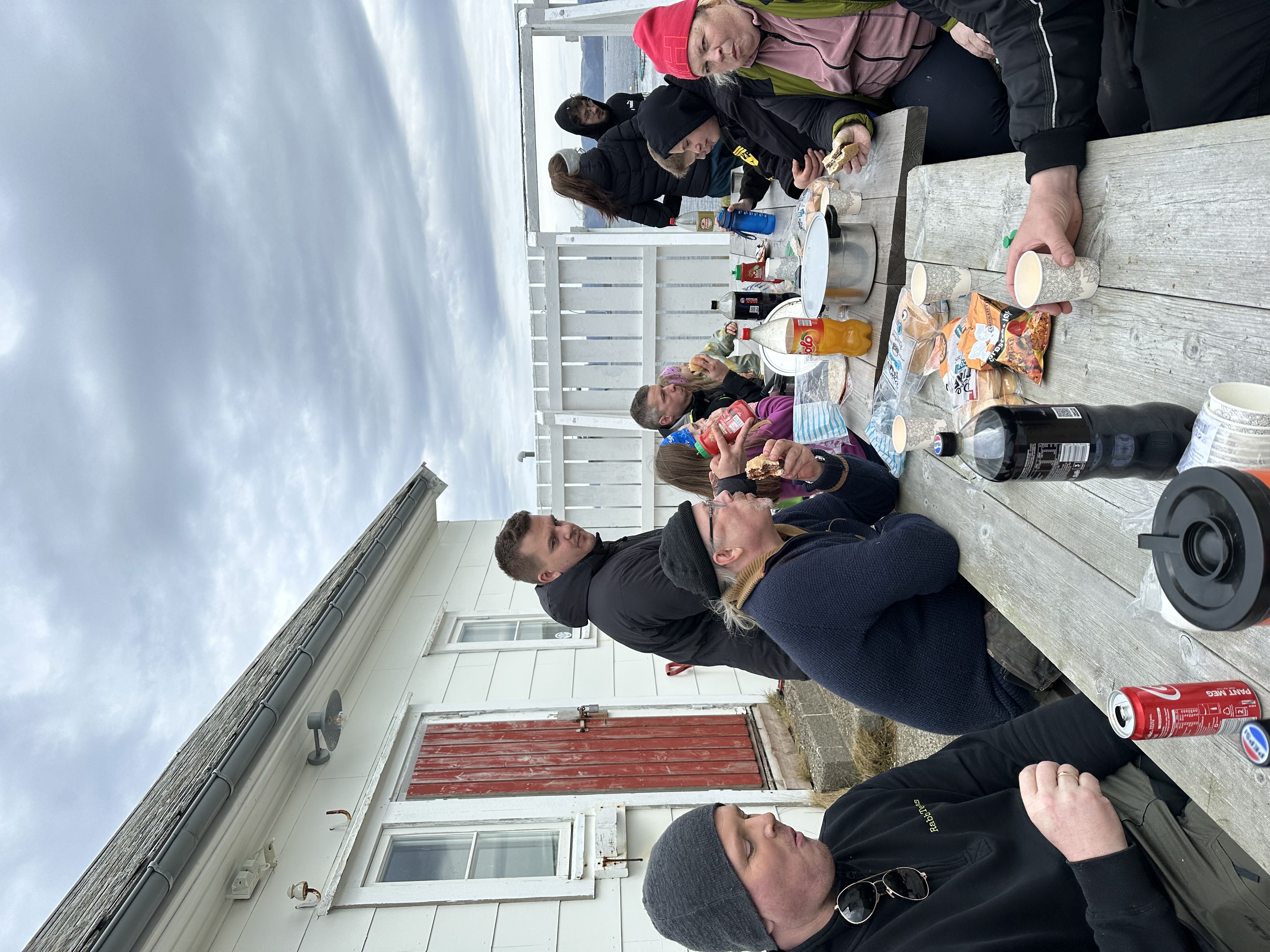 Artikkelbilde til artikkelen Dugnad på Asen søndag 29.april 2026